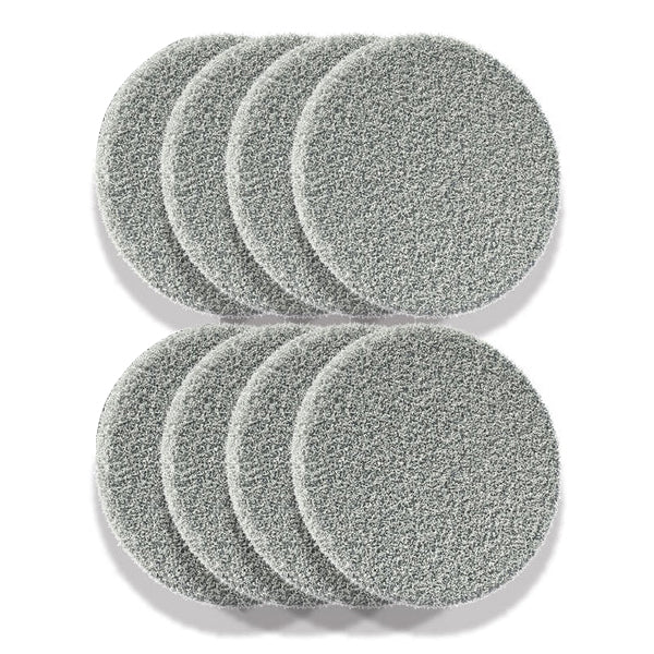 Mikrokuituiset puhdistusliinat, 8 kpl pakkaus